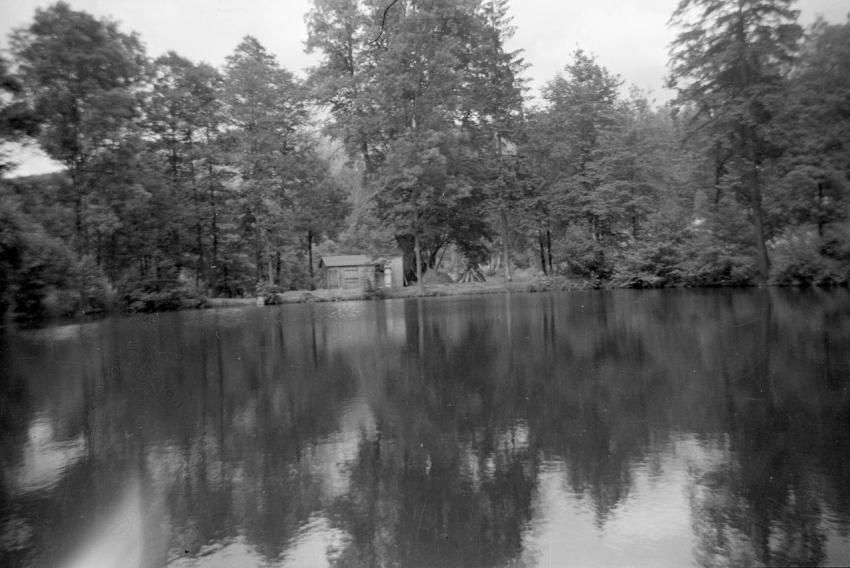 Schwarzer Teich Grunauer Flur