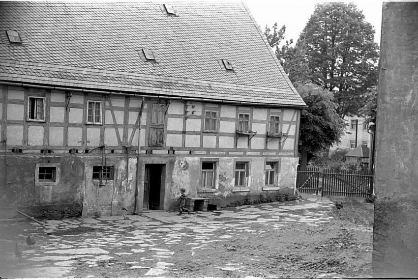 0078 Klotz Gottfried Wohnhaus