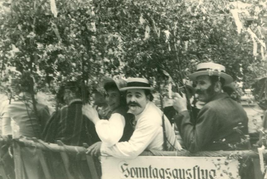 06 1961 Schul und Heimatfest 235