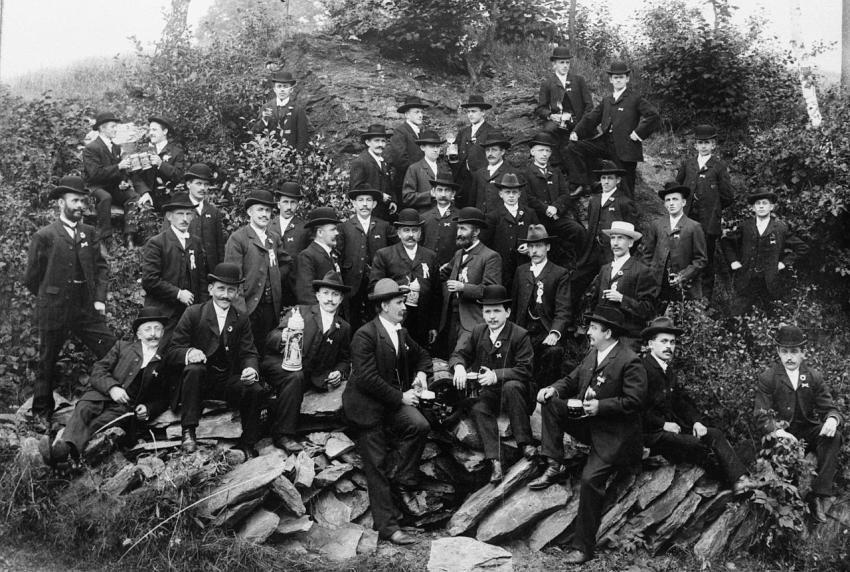 Bild 031 Sängerverein GO