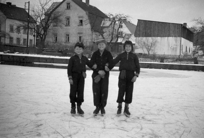 194 Gerichtsteich 1930er Jahre