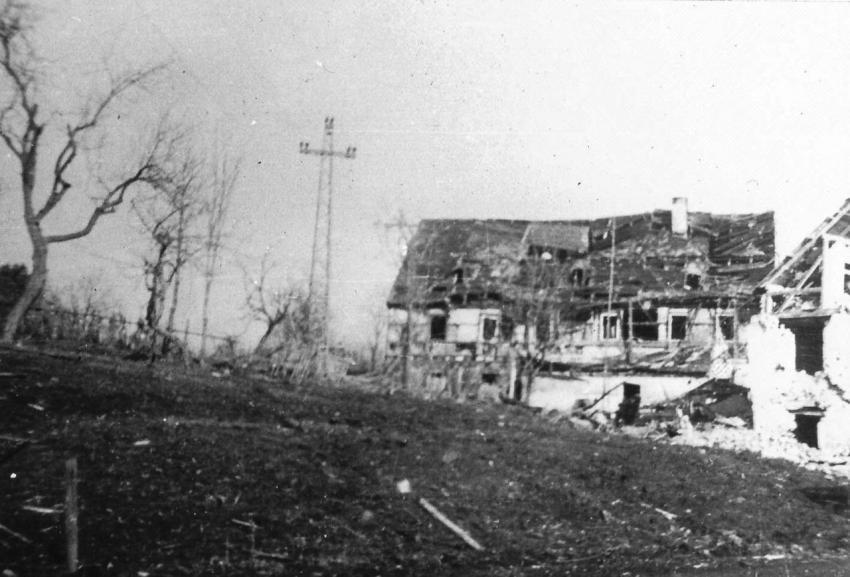 Bombenangriff 1945 05