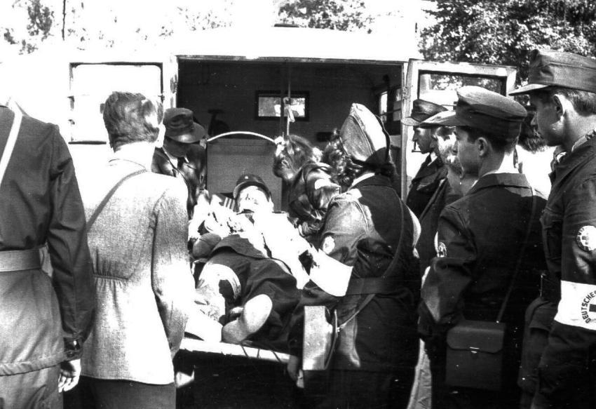 Wettkampf 1959 Sportplatz Grossolbersdorf 019