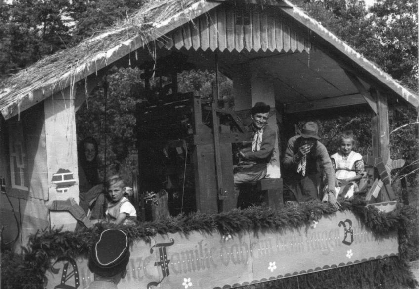 Heimatfest 1951 0094