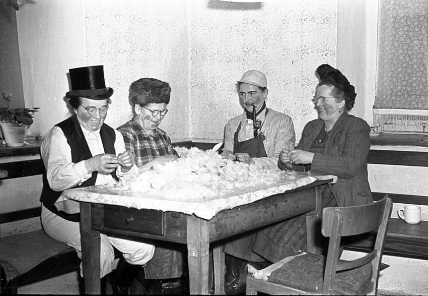 0040 Federn schleissen