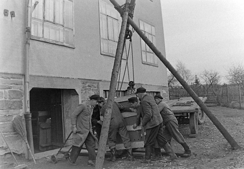 Strumpffabrik Haselbach 00712