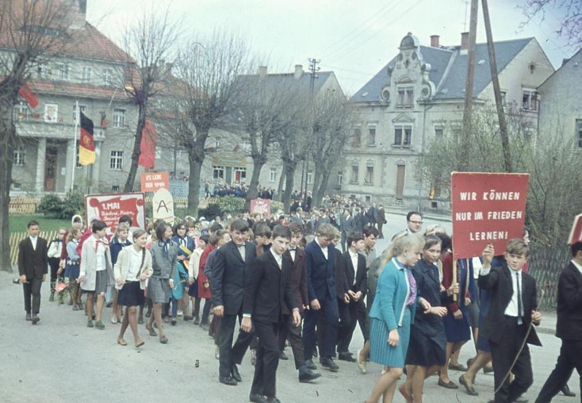 01 Mai 1967   Feierlichkeiten 005
