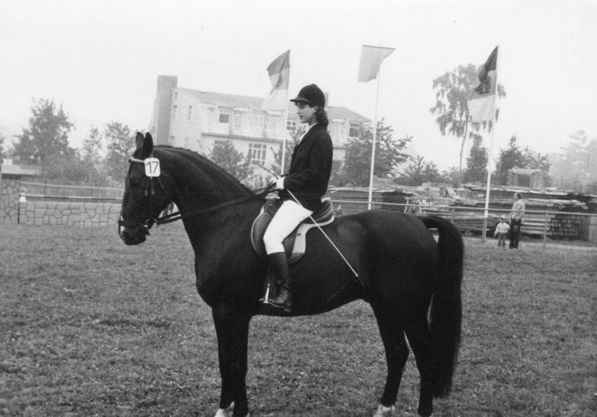 1988 Reitturnier 014