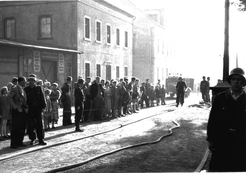 80 Jahre FFWGrossolbersdorf 1957 013