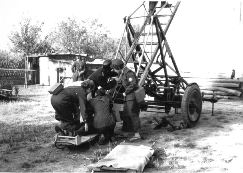 80 Jahre FFWGrossolbersdorf 1957 001