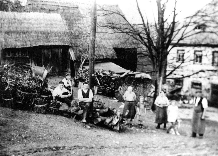 0022 Wernergut Flur Grunau