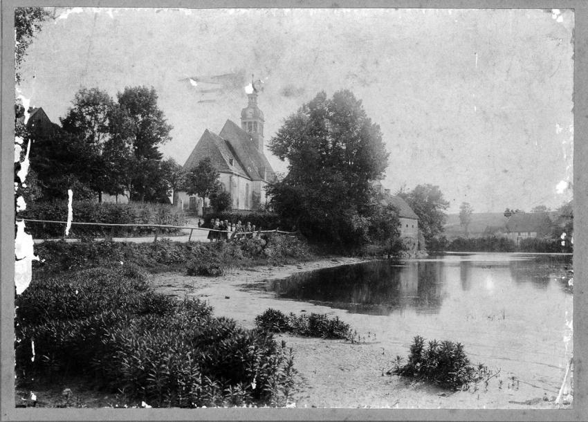 Kirchteich W Arnold 2