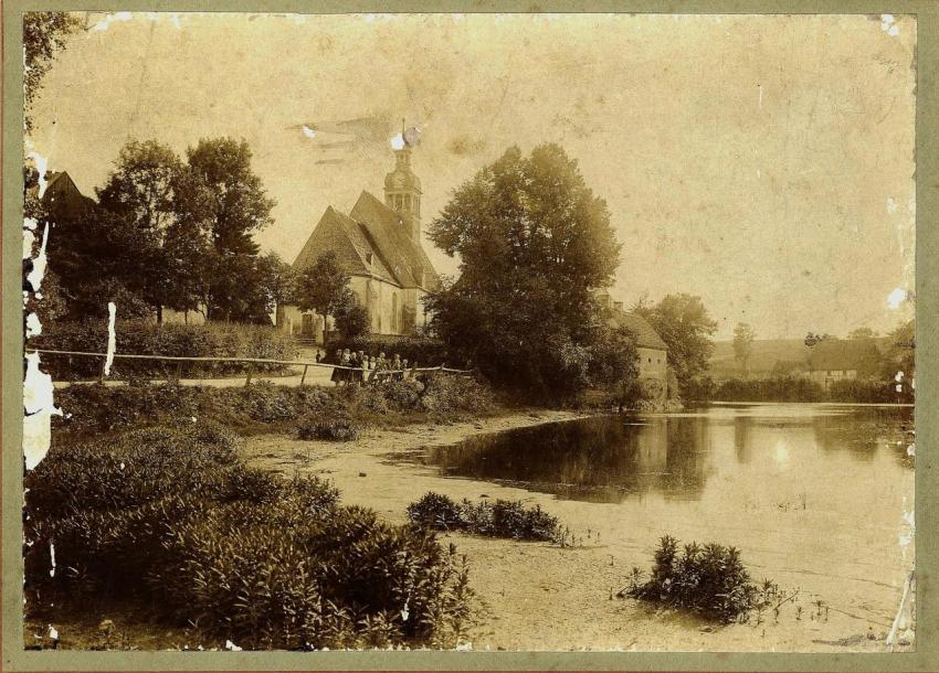 Kirchteich W Arnold 1