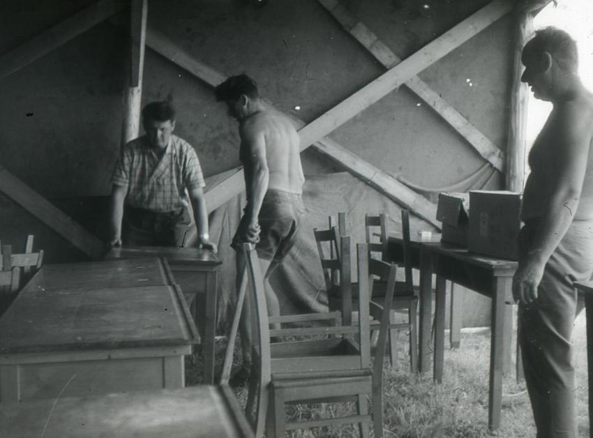 14 08 1971 Gartenfest HeitererBlick 048