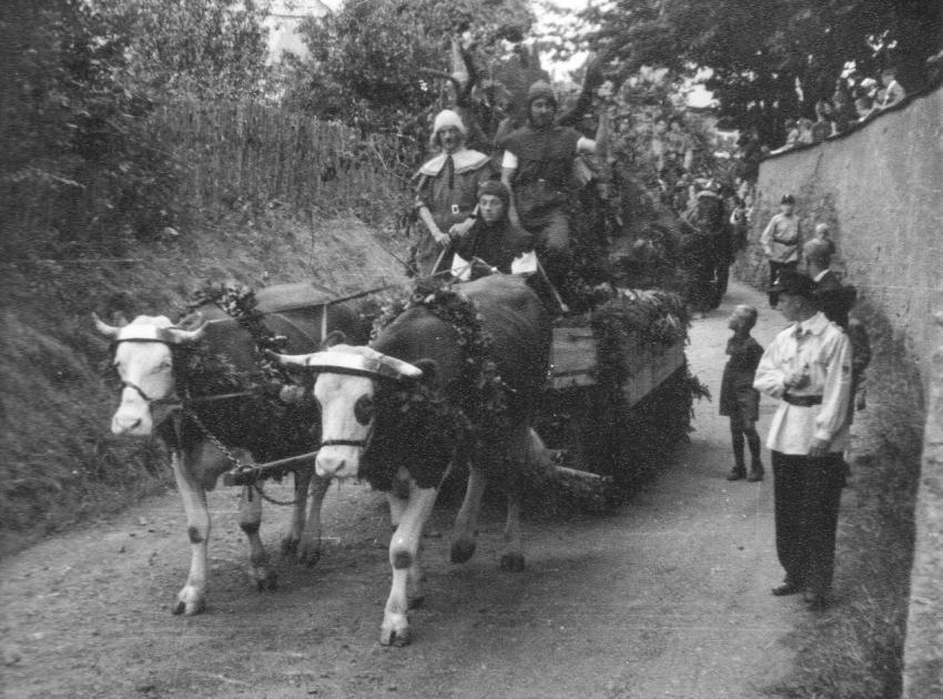 Heimatfest 1951 0045