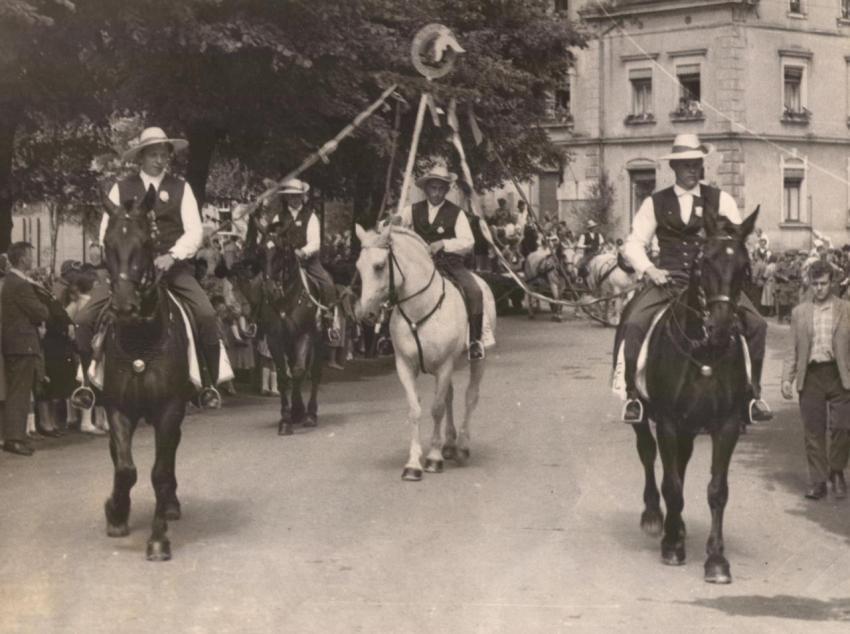 06 1961 Schul und Heimatfest 015
