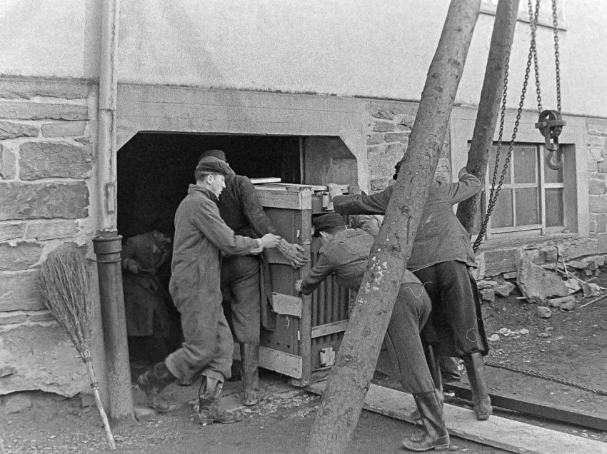 Strumpffabrik Haselbach 00409