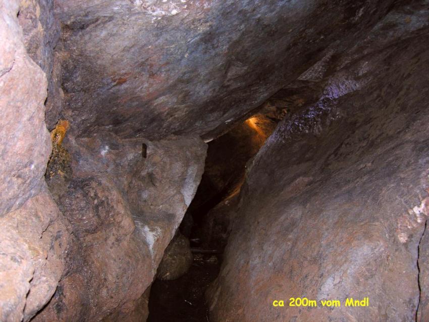 200m 003 Befahrung 2007