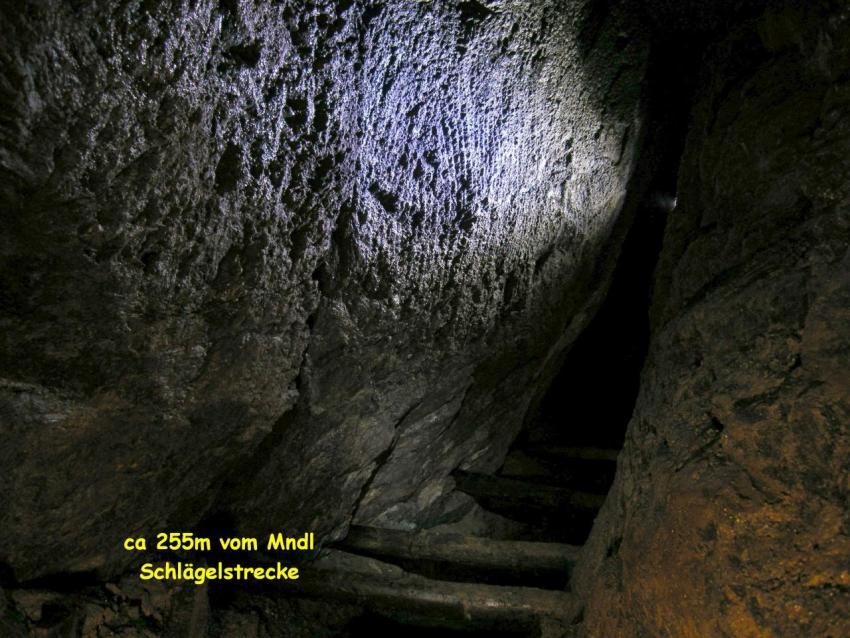 255m 01 Schlagelstrecke