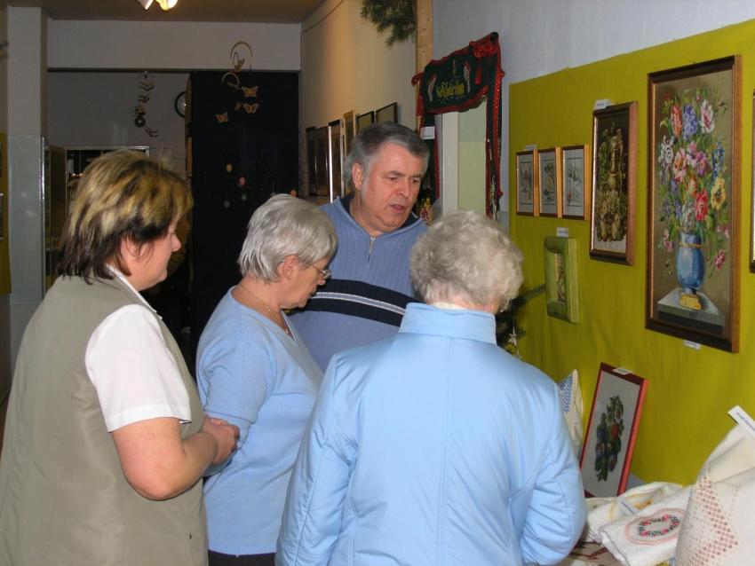 2007 Schnitz und Klöppelausstellung 027