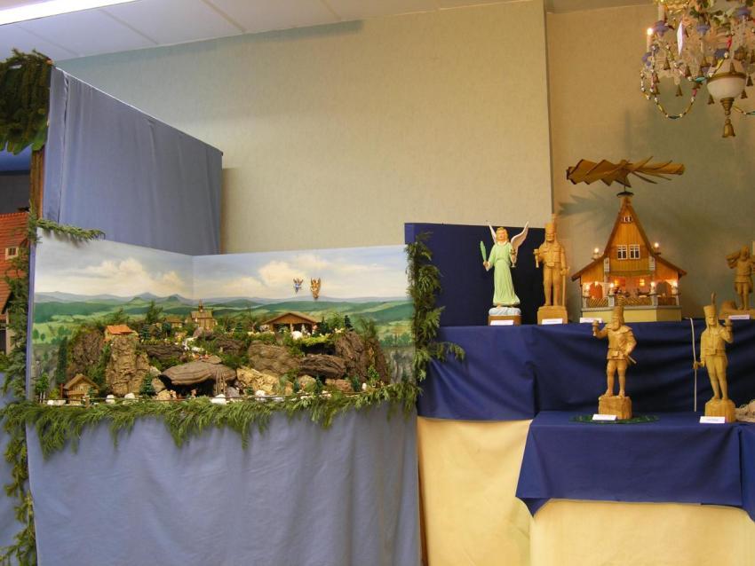 2007 Schnitz und Klöppelausstellung 032