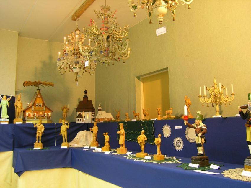 2007 Schnitz und Klöppelausstellung 031