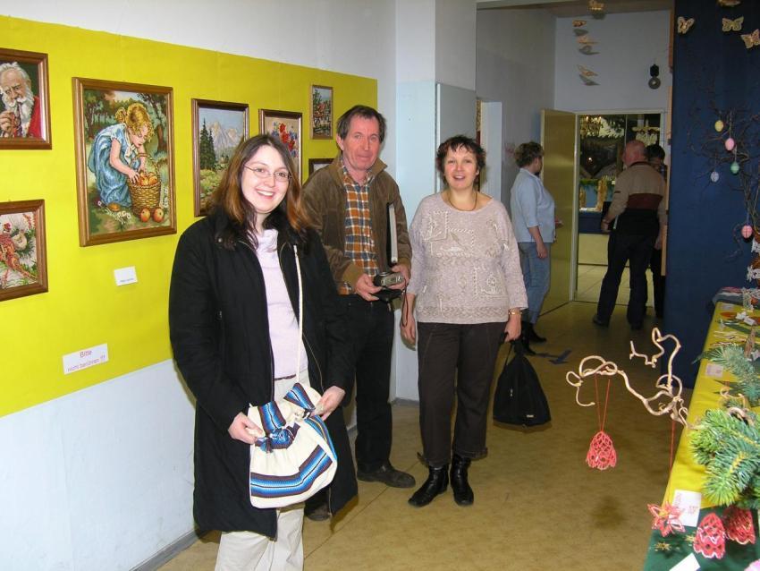 2007 Schnitz und Klöppelausstellung 028
