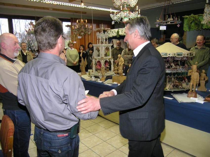 2007 Schnitz und Klöppelausstellung 011