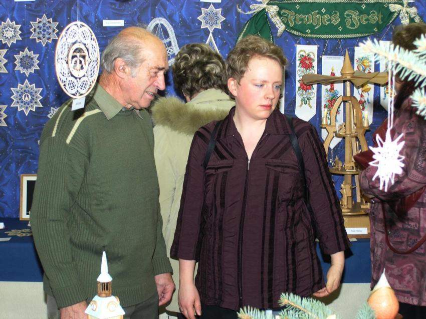 2007 Schnitz und Klöppelausstellung 025