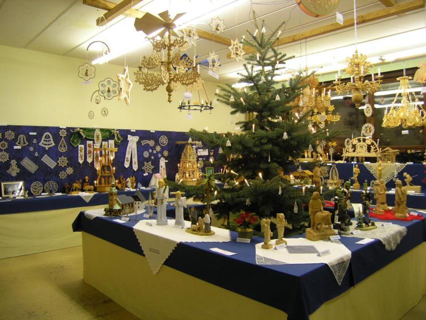2007 Schnitz und Klöppelausstellung 119