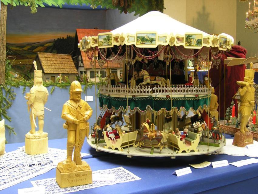 2007 Schnitz und Klöppelausstellung 059
