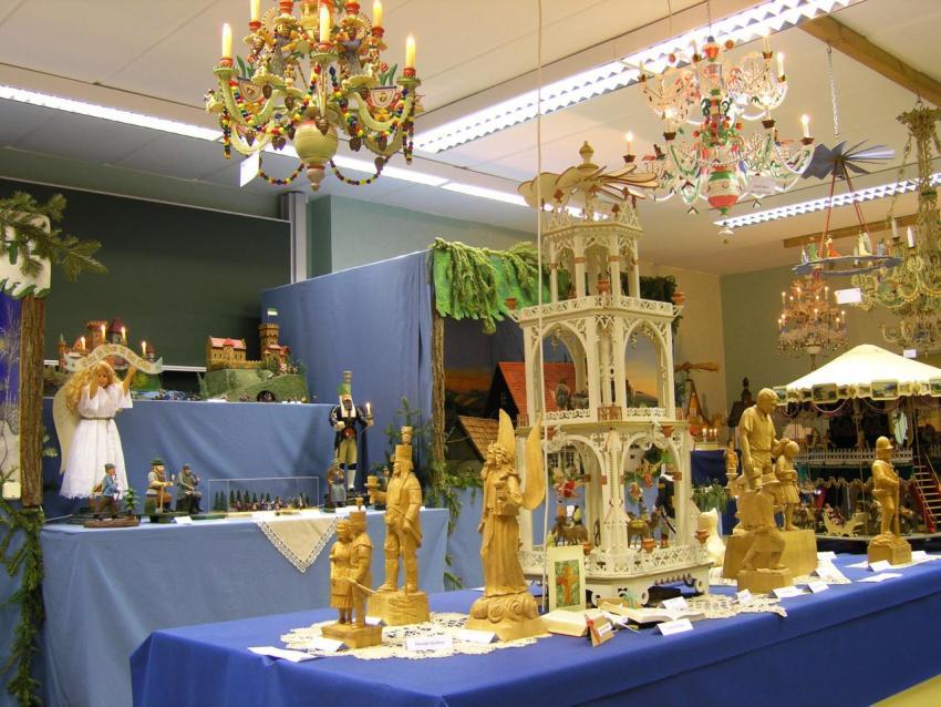 2007 Schnitz und Klöppelausstellung 039