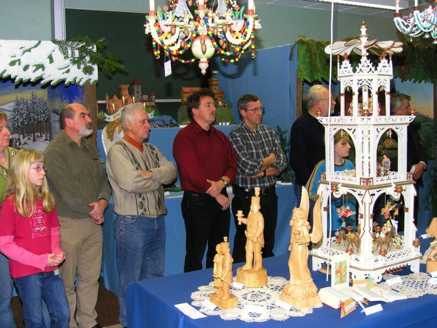 2007 Schnitz und Klöppelausstellung 005