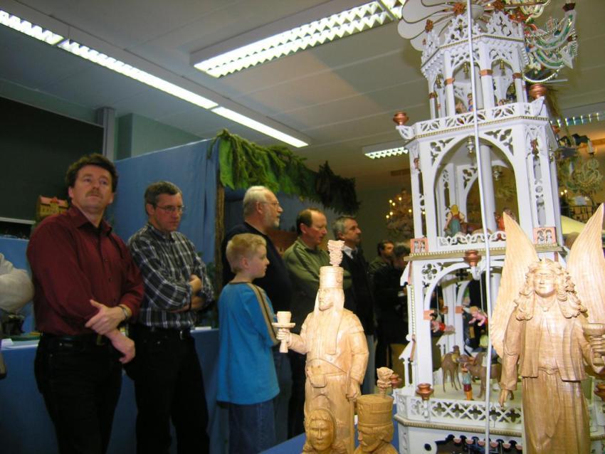 2007 Schnitz und Klöppelausstellung 132