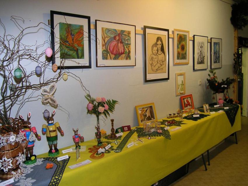 2007 Schnitz und Klöppelausstellung 149