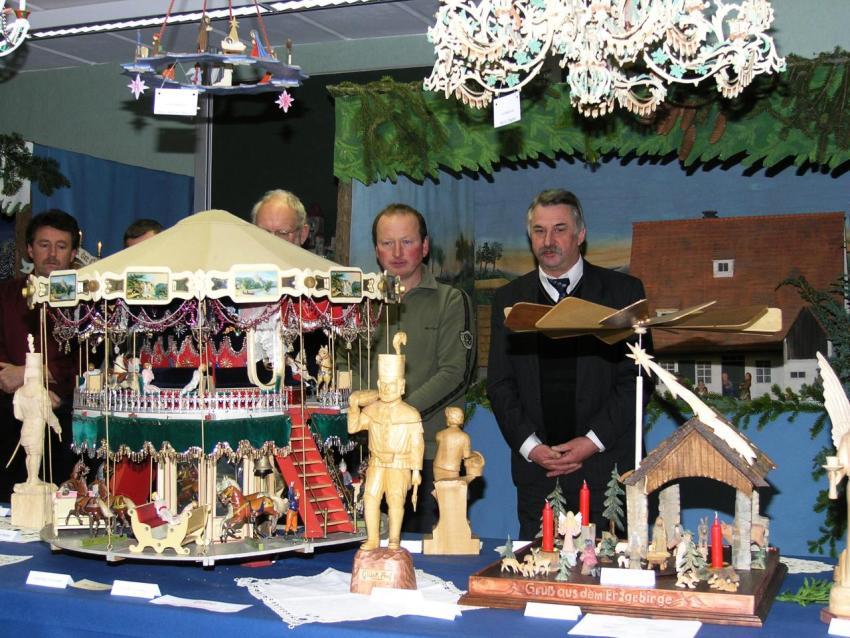 2007 Schnitz und Klöppelausstellung 137