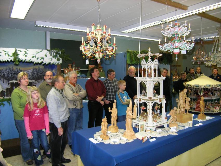 2007 Schnitz und Klöppelausstellung 161
