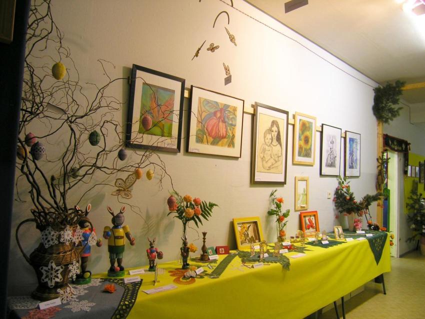 2007 Schnitz und Klöppelausstellung 236