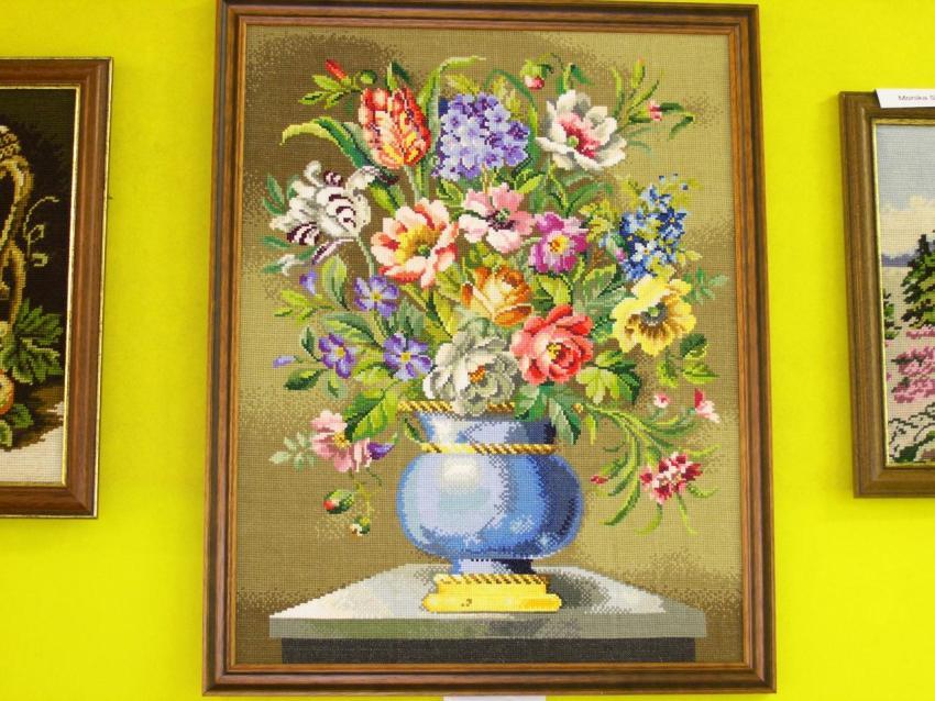 2007 Schnitz und Klöppelausstellung 242