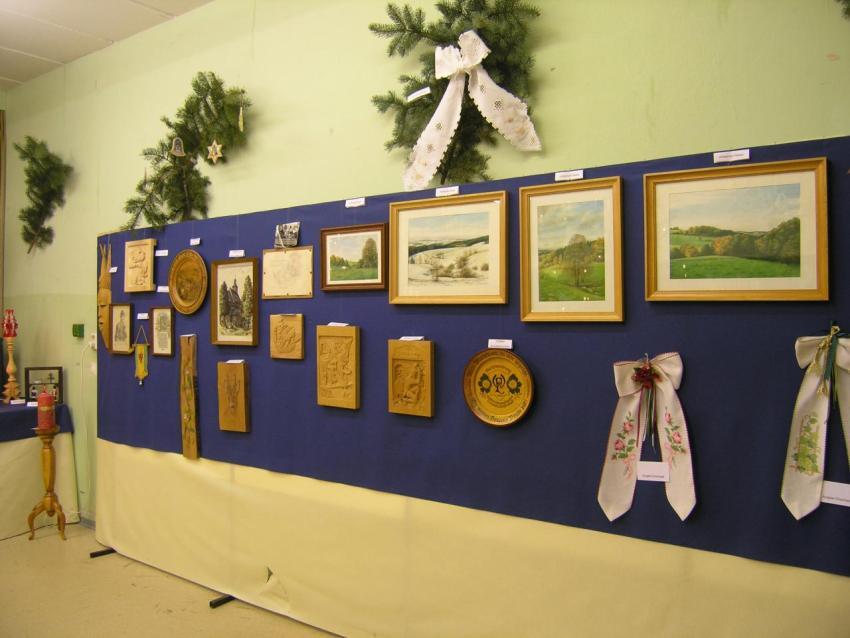 2007 Schnitz und Klöppelausstellung 276