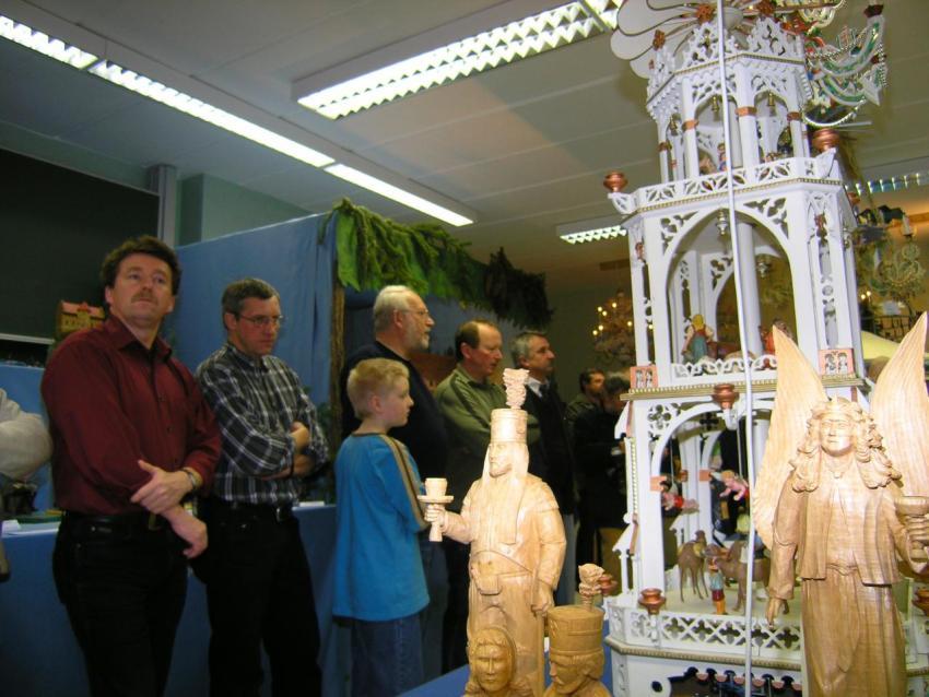 2007 Schnitz und Klöppelausstellung 290