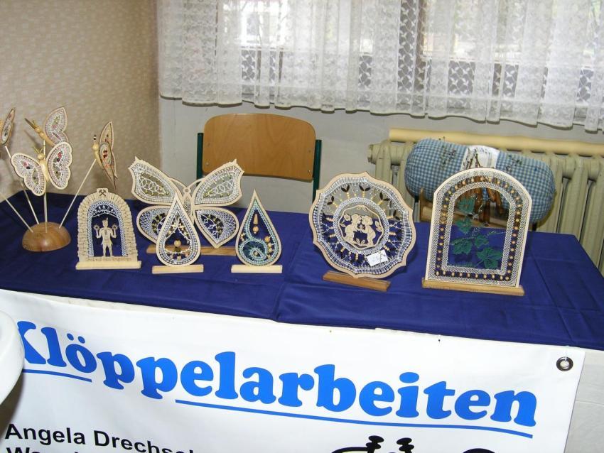 2007 Schnitz und Klöppelausstellung 306