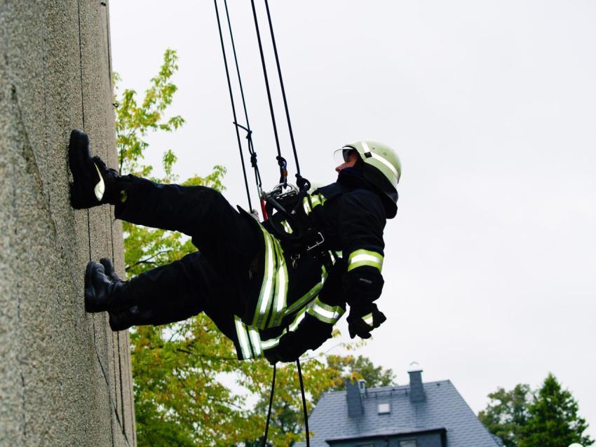 2007 Übung FFW Schule 020