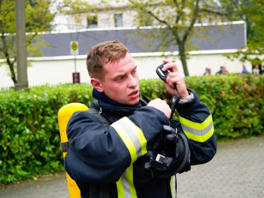 2007 Übung FFW Schule 010