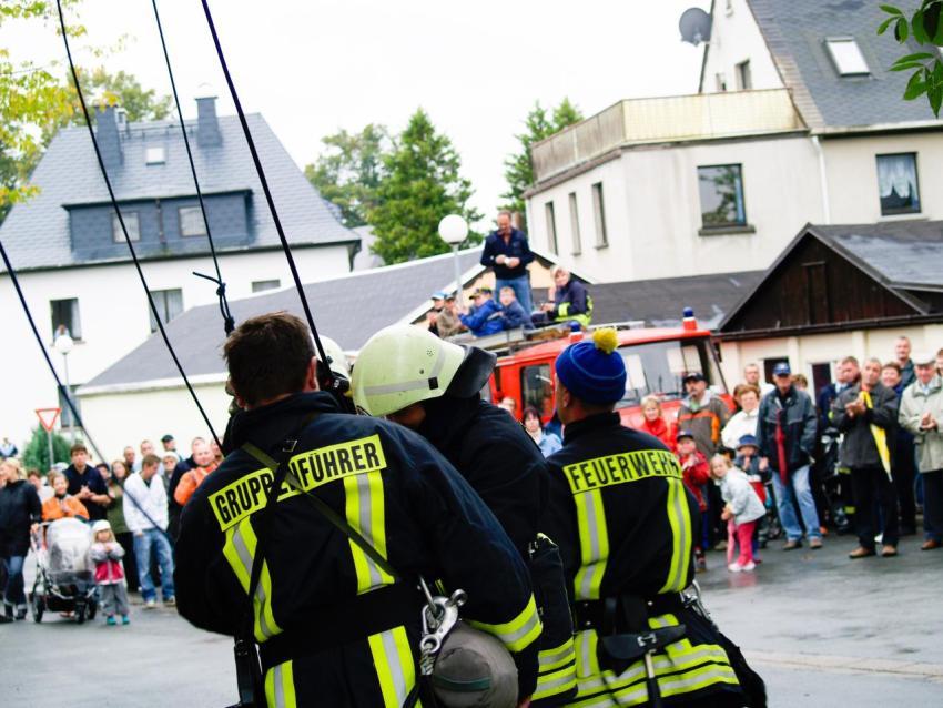 2007 Übung FFW Schule 022