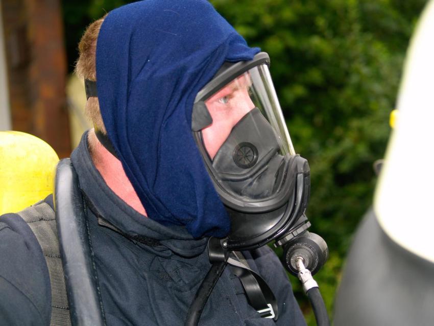 2007 Übung FFW Schule 009