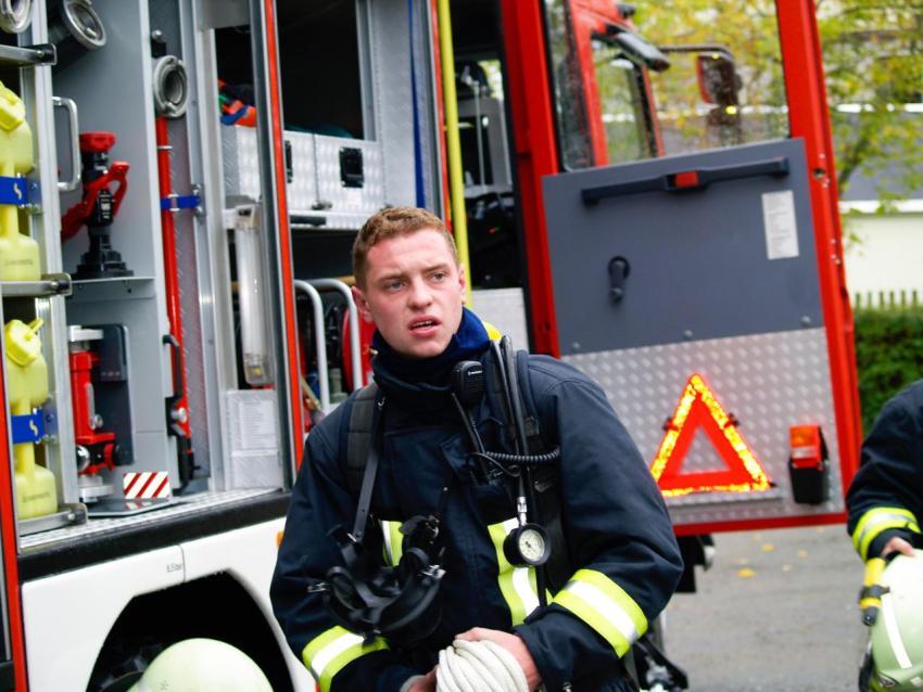 2007 Übung FFW Schule 013