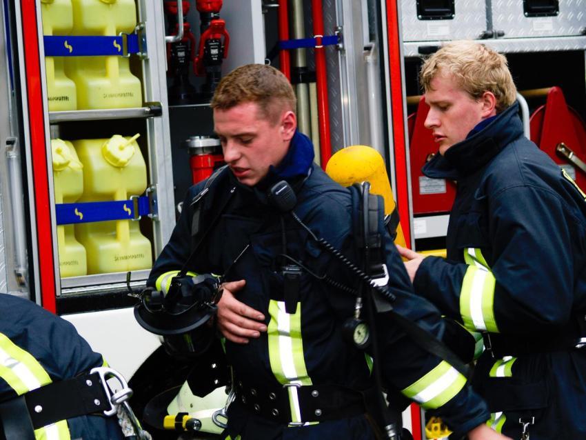 2007 Übung FFW Schule 014