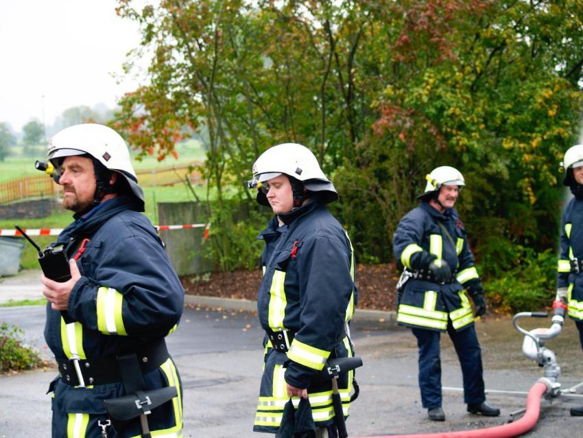 2007 Übung FFW Schule 005