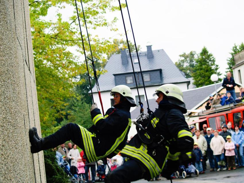 2007 Übung FFW Schule 021